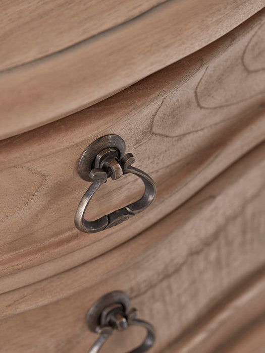 Lille Bedside Table