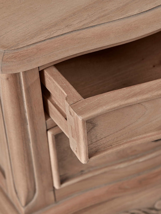 Lille Bedside Table