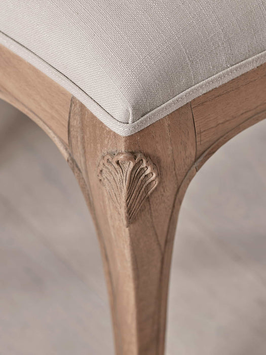 Lille Dressing Table Stool