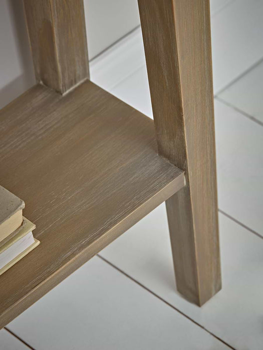 Camille Console Table - Limewashed