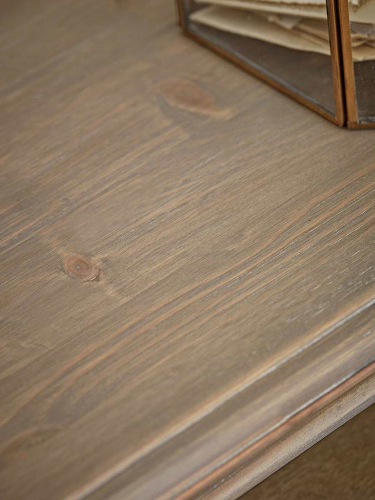 Camille Console Table - Limewashed