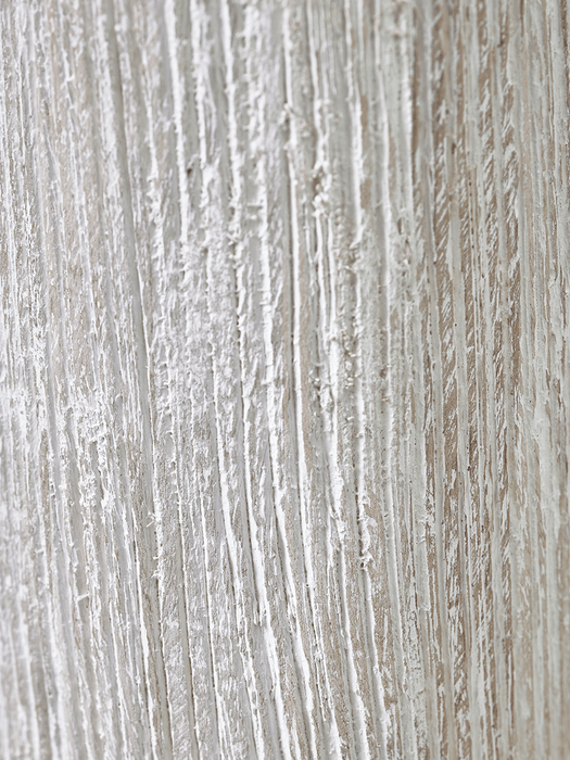 Limewashed Wooden Table Lamp