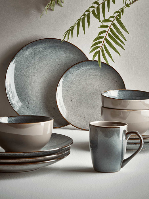 Six Linby Side Plate