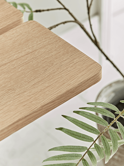 Long Oak Bench