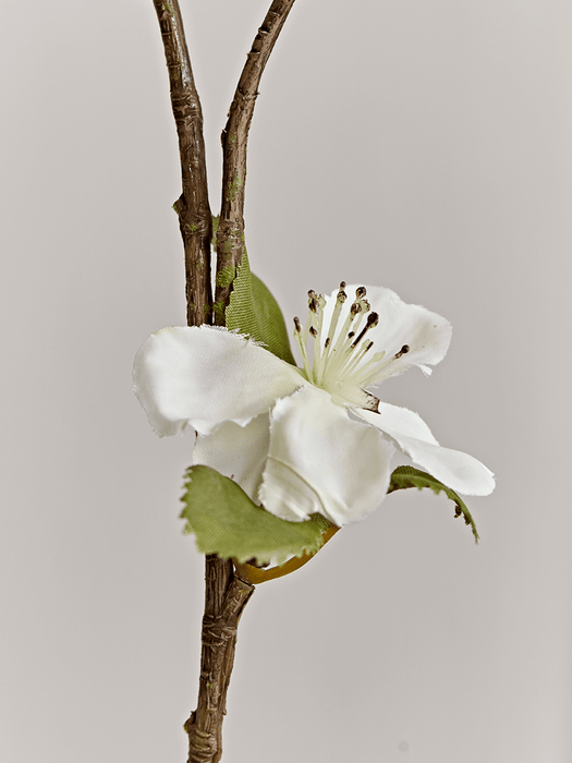 Large Faux Blossom Spray