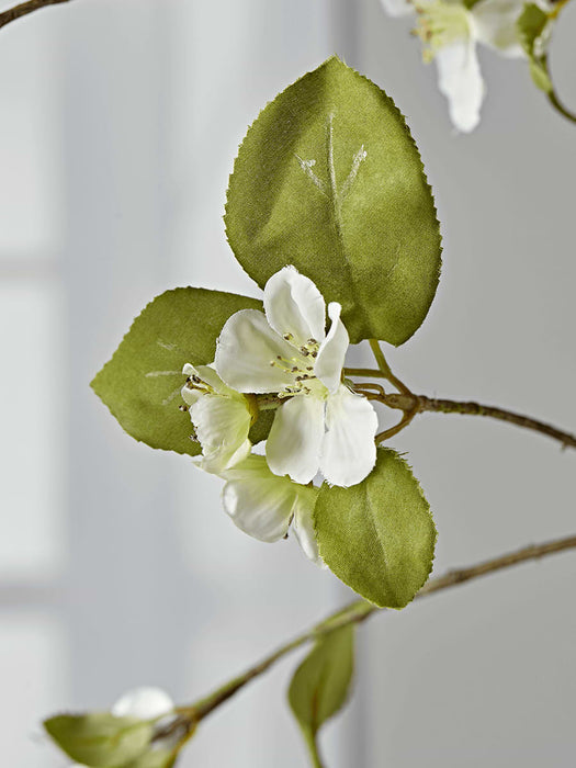 Large Faux Blossom Spray
