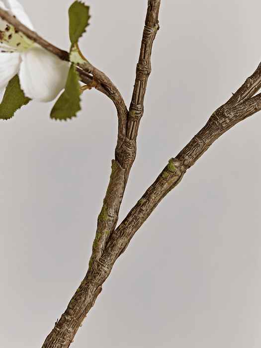 Large Faux Blossom Spray