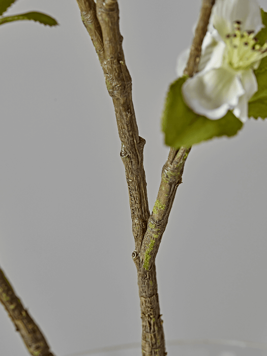 Large Faux Blossom Spray
