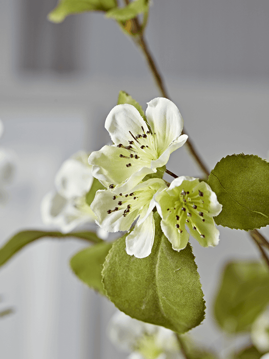 Large Faux Blossom Spray
