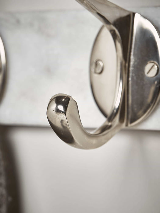 Marble Double Hooks