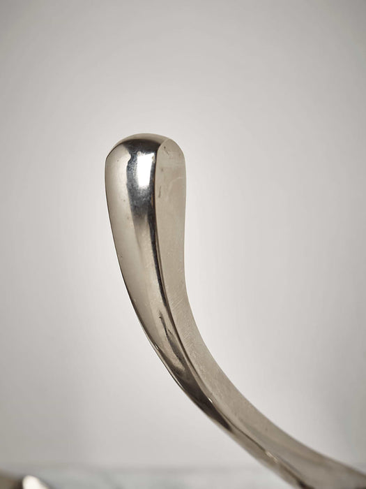 Marble Double Hooks