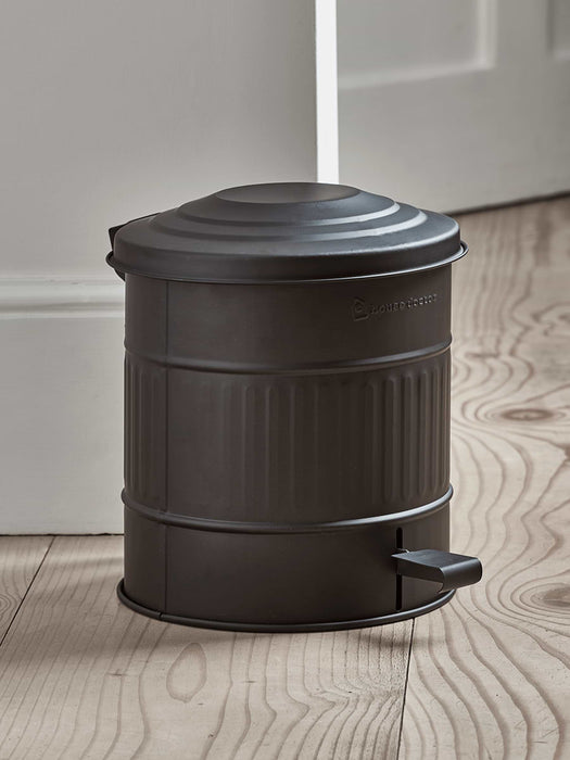 Matte Black Pedal Bin