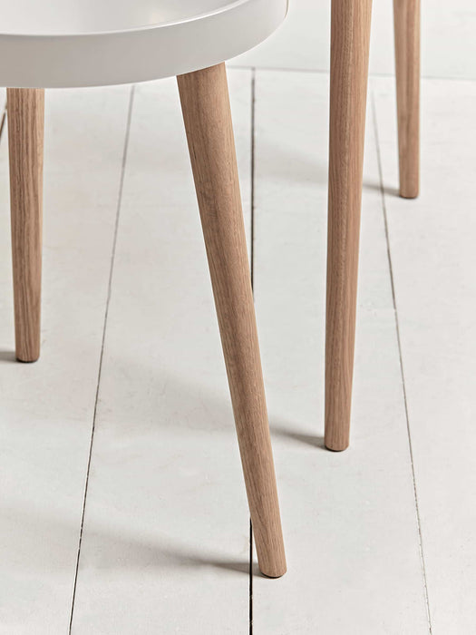 Small Mila Side Table - Grey