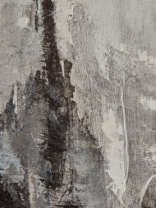 Mist Abstract Canvas