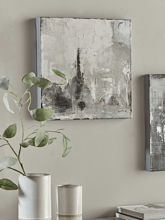 Mist Abstract Canvas