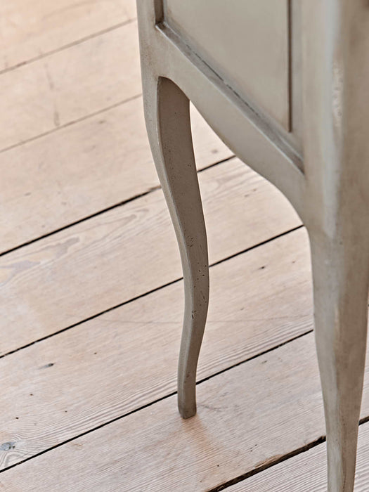 Normandie Slim Bedside Table