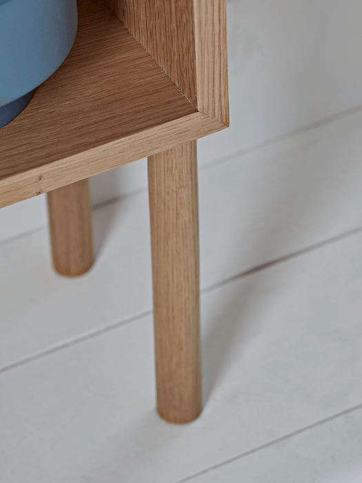 Nord Oak Bookcase