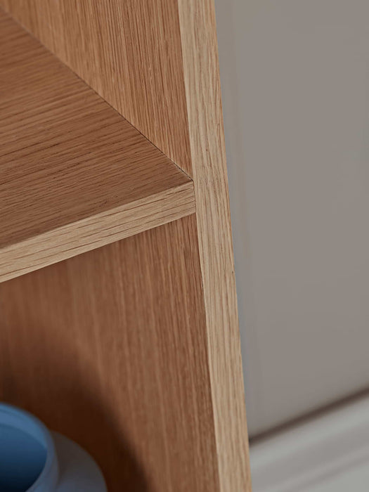 Nord Oak Bookcase