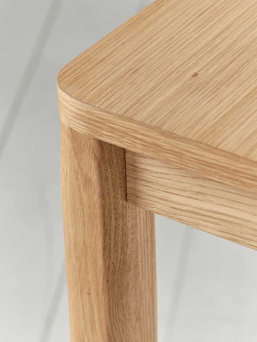 Nord Oak Dining Table