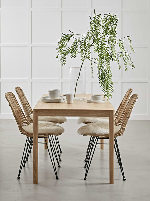 Nord Oak Dining Table