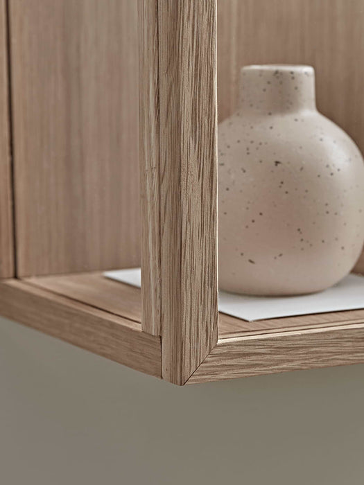 Oak Framed Display Box