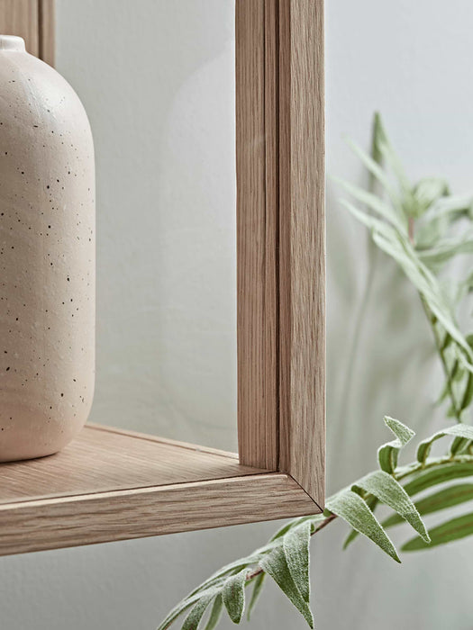 Oak Framed Display Box