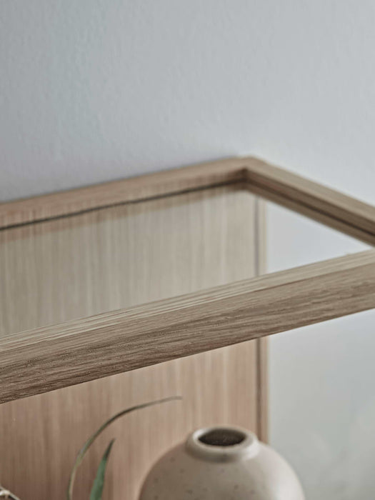 Oak Framed Display Box