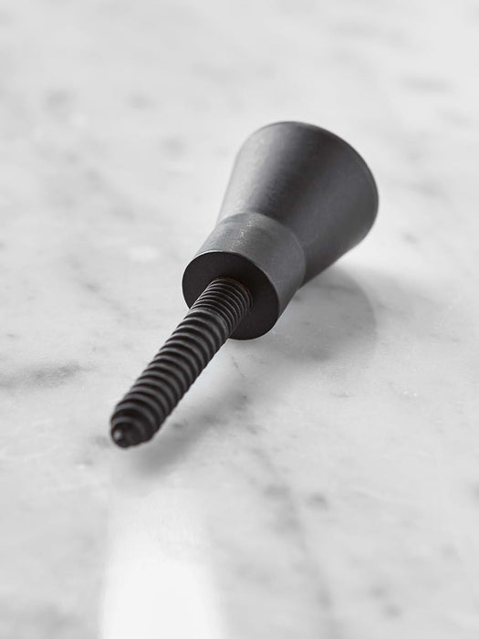 Tapered Hook - Matte Black