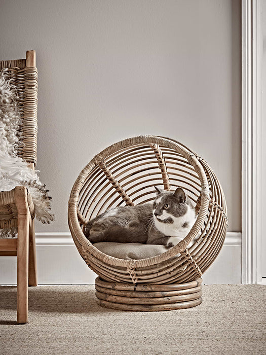 Rattan Pet Cocoon