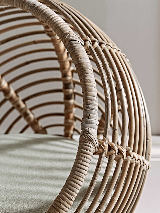 Rattan Pet Cocoon