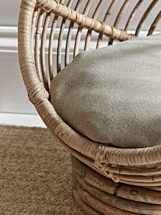 Rattan Pet Cocoon