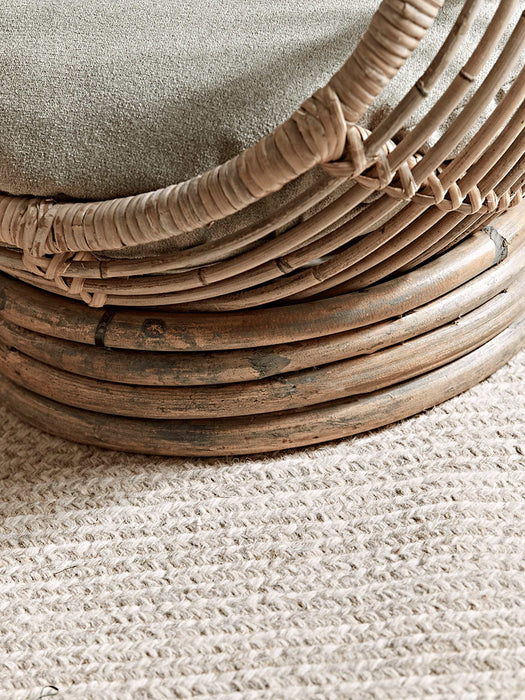 Rattan Pet Cocoon