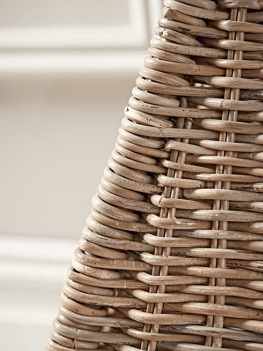 Rattan Pet Tipi