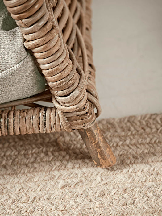 Rattan Pet Tipi