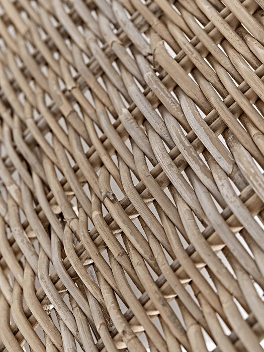Rattan Pet House - Large