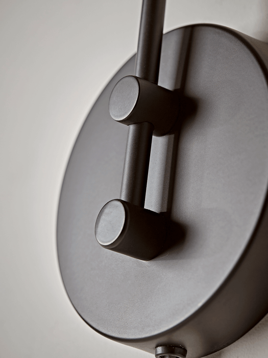 Peyton Wall Light - Black