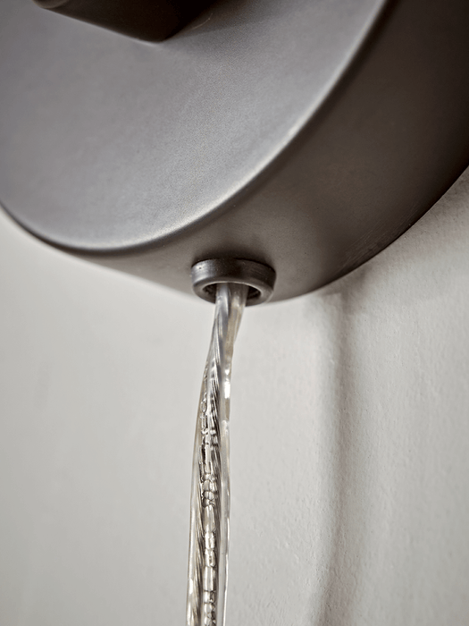 Peyton Wall Light - Black