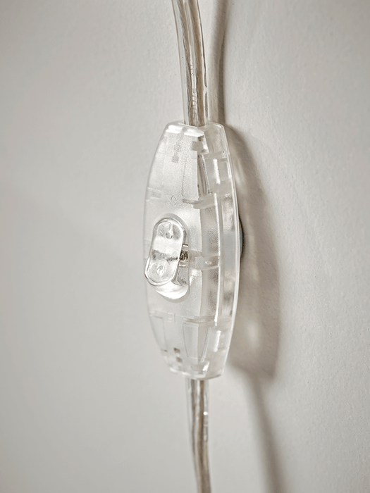Peyton Wall Light - Black