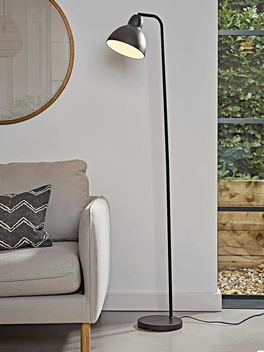 Pivot Floor Lamp - Black