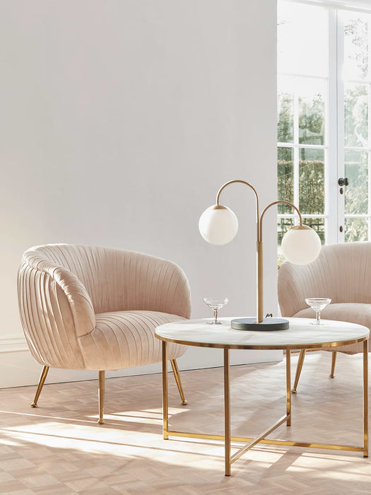 Deco Globe Lamp