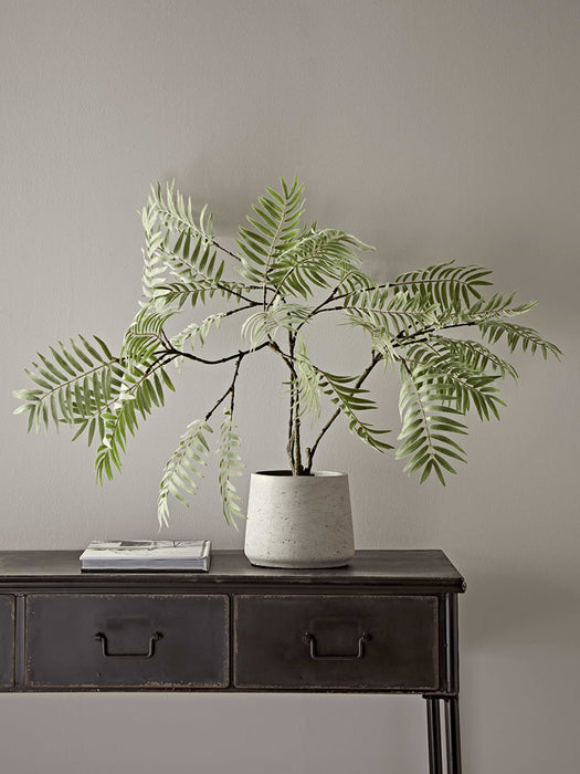 Faux Potted Mulberry