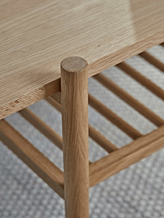 Nord Oak Coffee Table