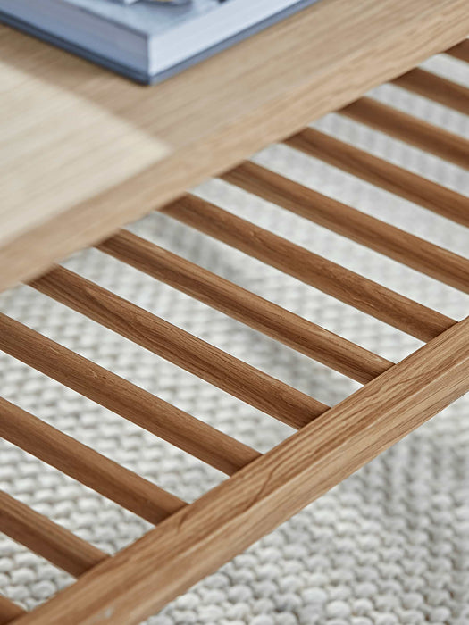 Nord Oak Coffee Table