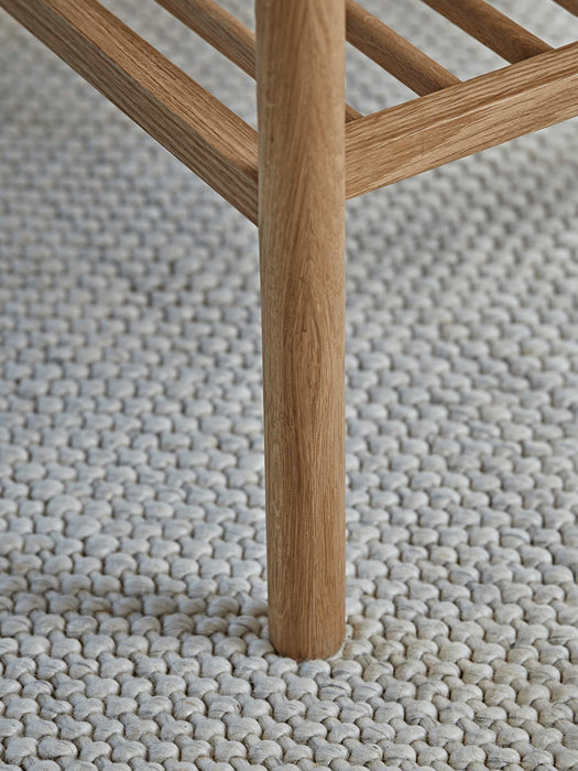 Nord Oak Coffee Table - Rectangular