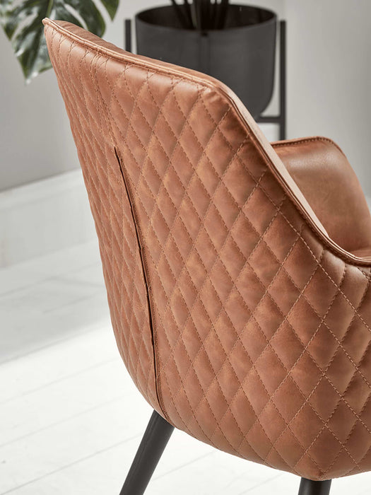 Renn Occasional Chair - Tan