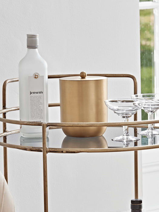 Brass Ice Bucket