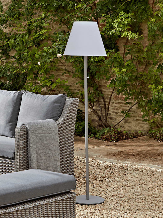 Solar Floor Lamp