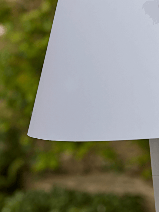 Solar Floor Lamp
