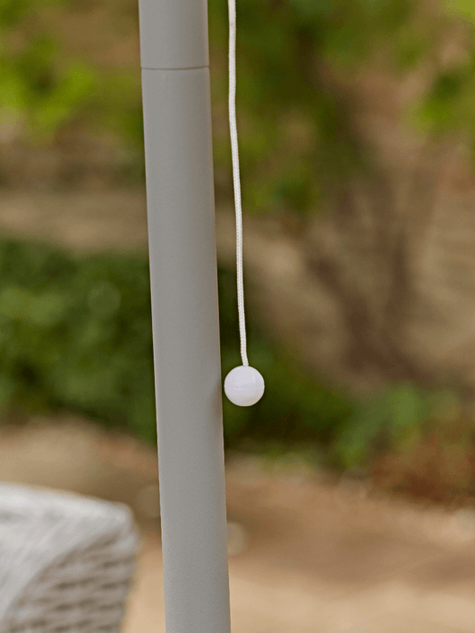 Solar Floor Lamp