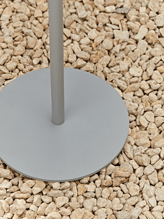 Solar Floor Lamp